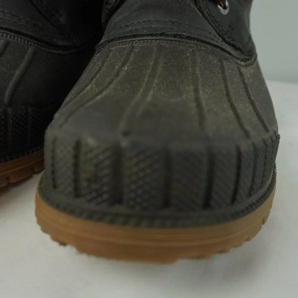 Kamik 3M Insulate Insulation Siennamid‎ Tie Up Boots Size 10